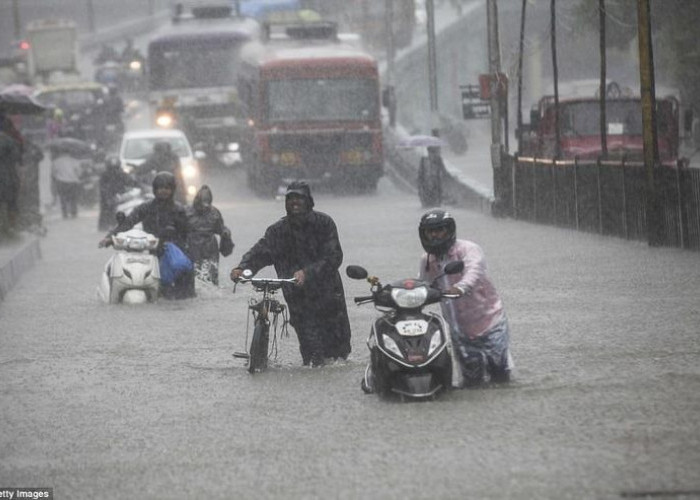 Waspada Musim Hujan 2026, Jaga Keluarga Lewat Vaksinasi dan Daya Tahan Tubuh