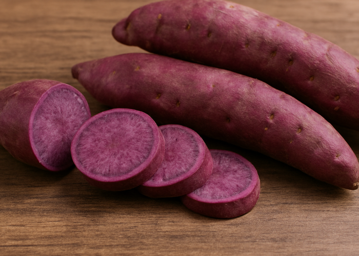 Manfaat Luar Biasa Konsumsi Ubi Ungu untuk Kesehatan