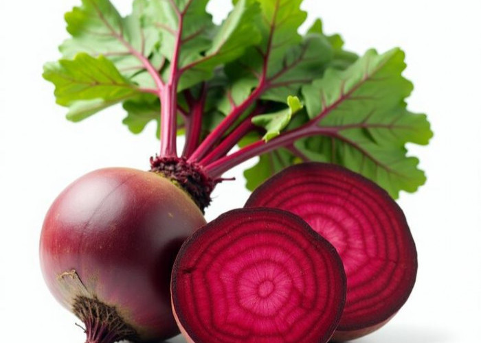 Manfaat Buah Bit: Si Umbi Merah yang Kaya Khasiat untuk Kesehatan