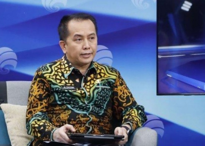Siapa Agus Fatoni ? Pj. Gubernur Sumsel Yang Aktifkan Kembali Bandara Di Lampung