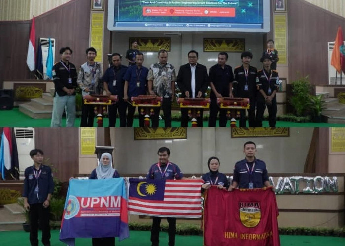 Polinela Sukses Gelar International Innovation 4 Force 2026, Satukan Inovator Muda 5 Negara