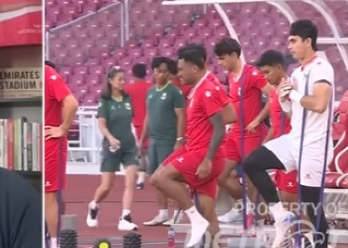 Prediksi Indonesia VS Singapura, Bung Harpa Sebut Menang Tipis Hingga Peluang 55 Persen