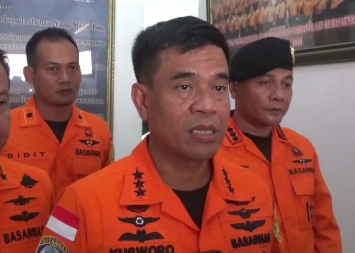 100 Personel Basarnas Siaga di Lokasi Wisata Lampung Saat Nataru