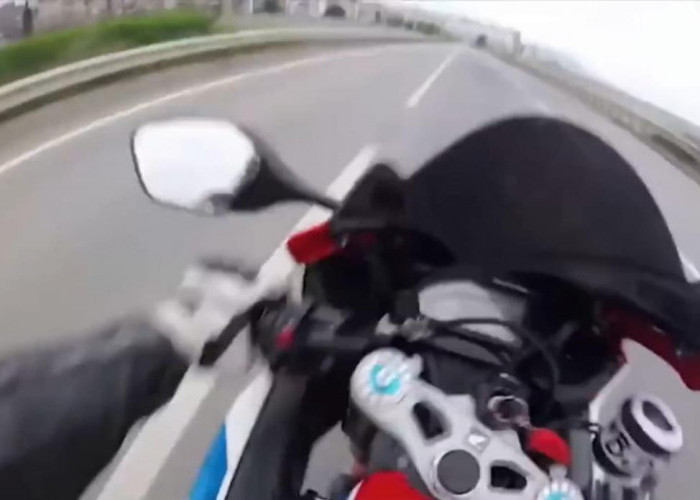Tank Slapper: Kemudi Ganas yang Wajib Diketahui Pengendara Motor