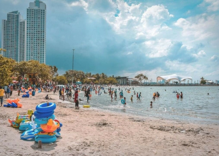 Wisata Lokal Ramai Dikunjungi Saat Libur Panjang Lebaran