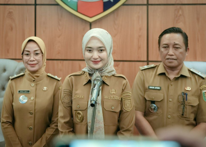 Menanti SK di Ujung Asa, Pemprov Lampung  Targetkan Pembagian SK PPPK Tahap I Selesai Akhir Juli 2025