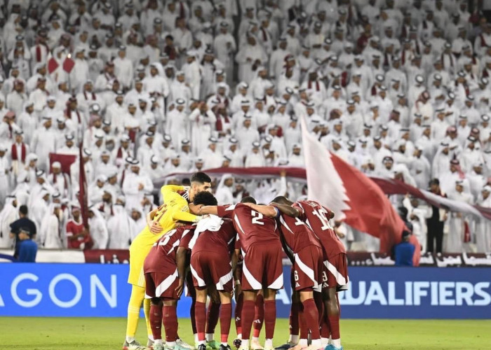 Qatar Tundukkan UEA 2-1, Resmi Amankan Tiket Piala Dunia 2026
