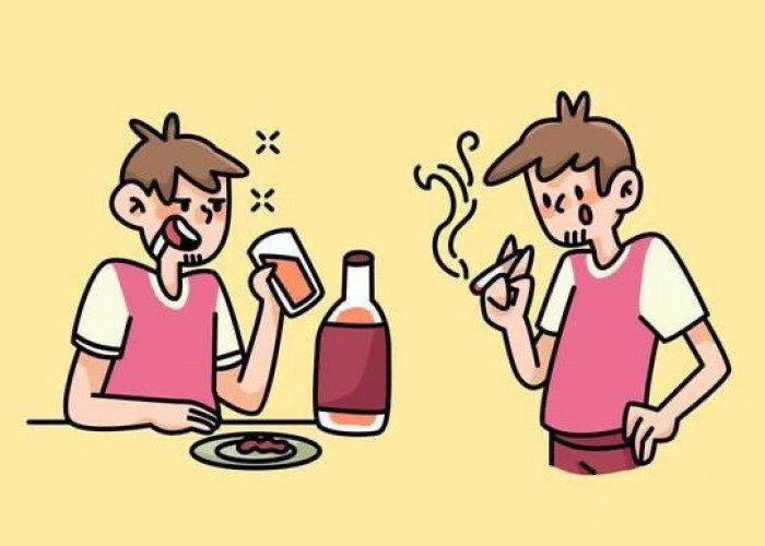 Bukan Cuma Mabuk, Ini Bahaya Alkohol yang Jarang Disadari