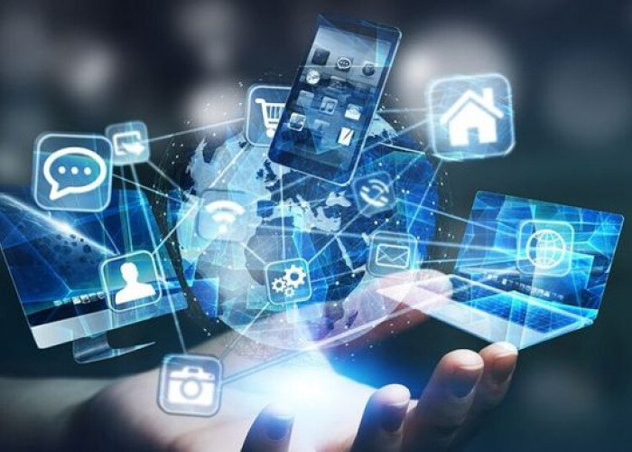 Cloud Computing Jadi Tulang Punggung Dunia Digital