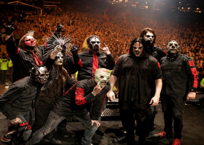 Rumor Sid Wilson Ditendang dari Slipknot Hebohkan Penggemar, Benarkah Keluar dari Band?
