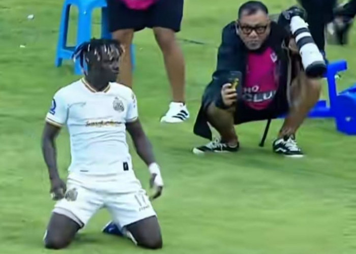 Remontada Lagi, Sidibe Pahlawan Kemenangan Bhayangkara FC Bungkam PSIM 2-1  