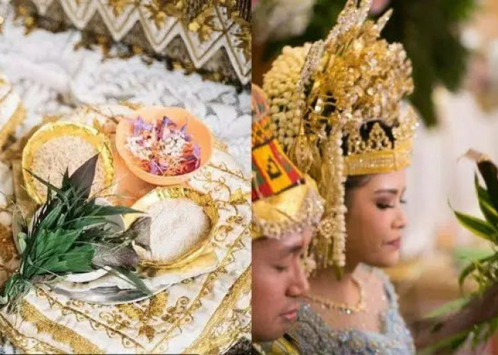 Peusijuek, Tradisi Adat Aceh yang Penuh Makna Doa dan Harapan