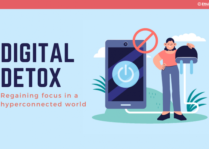 Viral! Tren “Digital Detox Weekend” Mulai Digandrungi Anak Muda di Jakarta