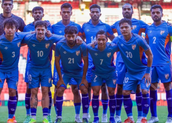 India Mundur dari FIFA ASEAN Cup 2026, Pilih Hadapi Brasil