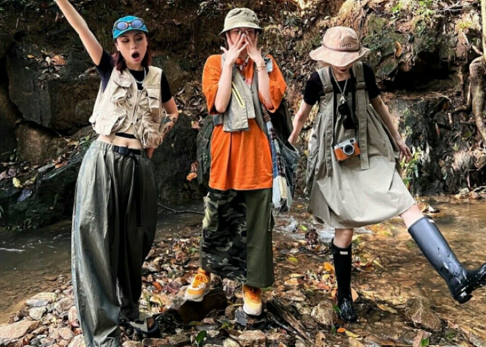 Liburan ke Pegunungan? Ini Style Anti Masuk Angin yang Tetap Chic