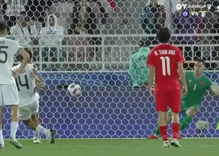 Piala Asia 2023 : Indonesia Pecundangi Vietnam 1 – 0, Buka Asa Lolos Ke Babak 16 Besar