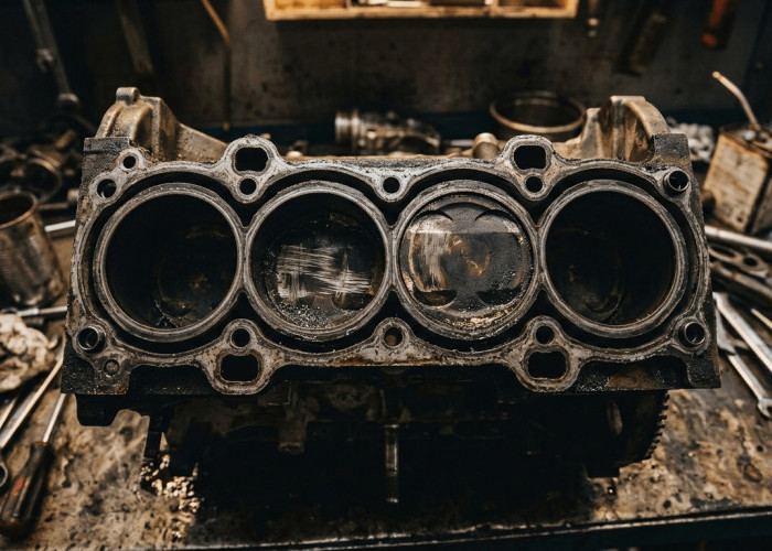 Bahaya Mengintai! Inilah 5 Efek Telat Ganti Oli Mesin yang Bisa Bikin Dompet Jebol