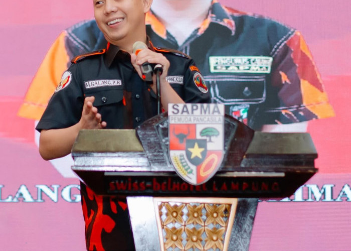 M. Galang Putra Rahman Raih 40 Suara, Terpilih Jadi Wakil Bupati Way Kanan
