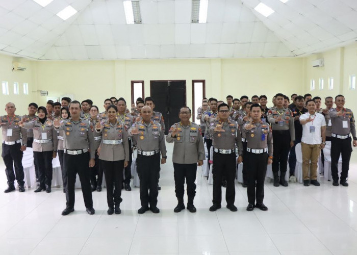 Siap-Siap Polda Kepri Segera Gelar Operasi Patuh Seligi 2025, Ini Pelanggaran yang Ditindak