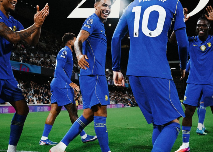 Chelsea Menang Dramatis 3-2 atas Fulham, Era Xabi Alonso Dimulai dengan Kemenangan