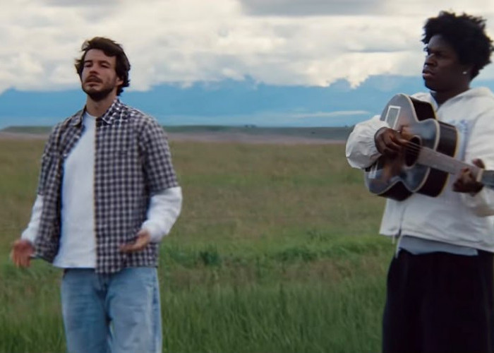 Jelang Tampil di Jakarta, Red Orange County dan Daniel Caesar Duet Rilis Single 'Indecision'