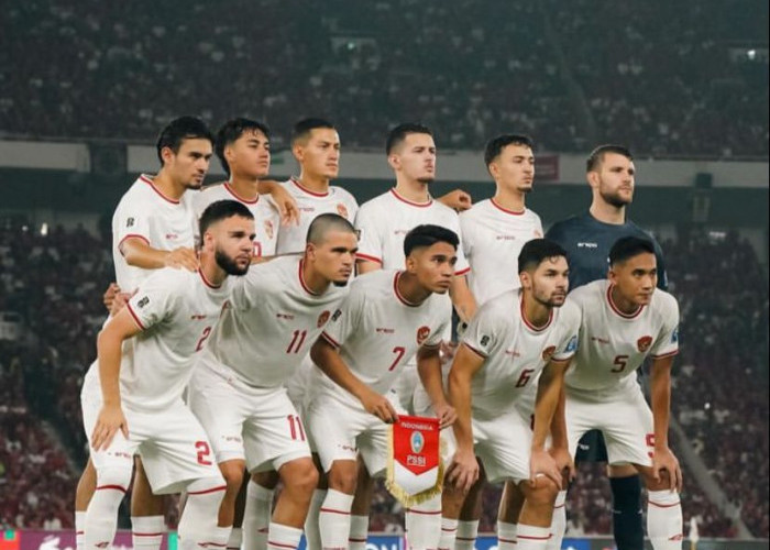 Timnas Indonesia Siap Bertandang Meraih Poin di Bahrain