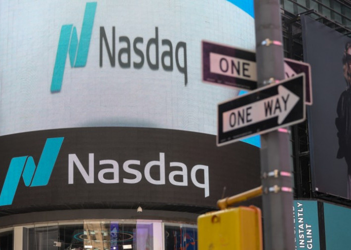 Wall Street Bangkit, Nasdaq Melonjak 1,11% Berkat Saham AI