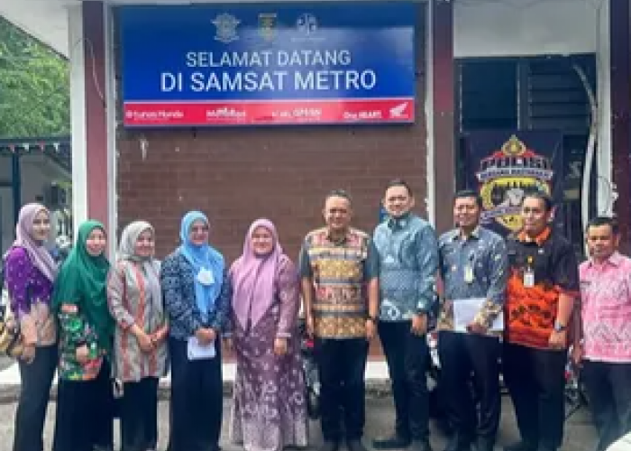 Tinggal 4 Hari, Keringanan Pajak Kendaraan Lampung Berakhir 31 Oktober 2026