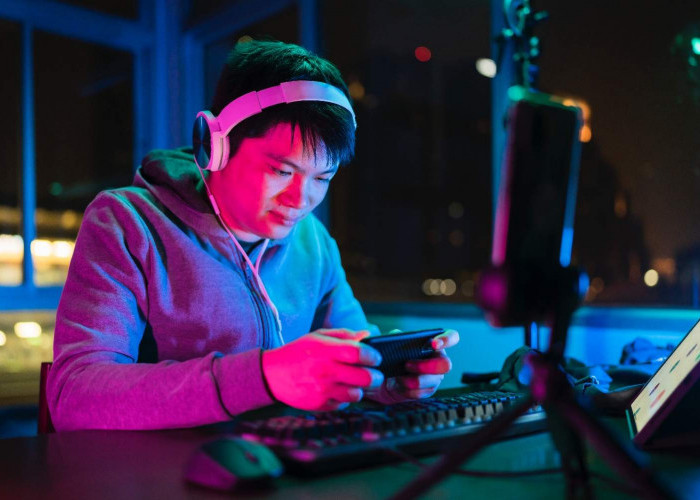 Dulu Main Game untuk Hiburan, Kini Banyak yang Menjadikannya Pekerjaan