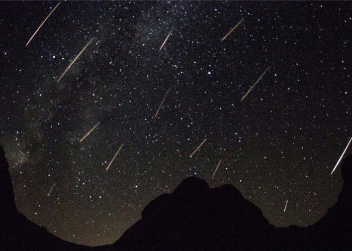 Hujan Meteor Perseid Capai Puncak 13 Agustus, Langit Indonesia Berpeluang Dihiasi Meteor