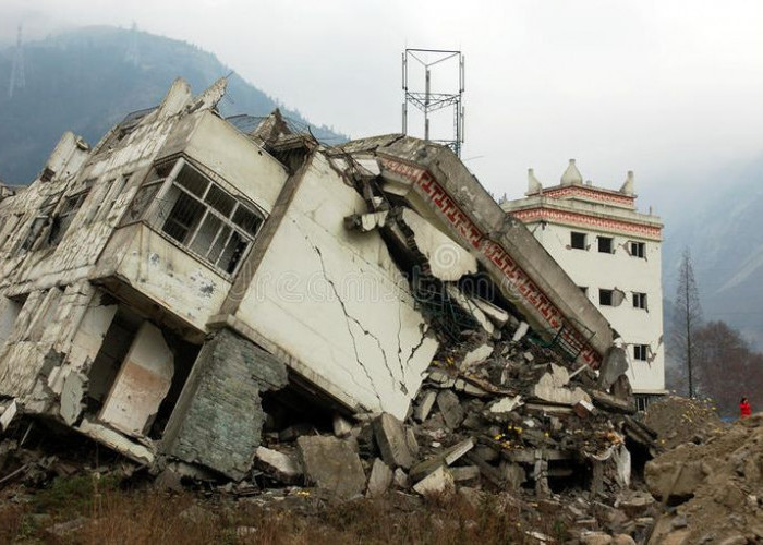 Gempa 6,3 Magnitudo Guncang Afghanistan, Tujuh Orang Tewas dan Ratusan Luka-Luka