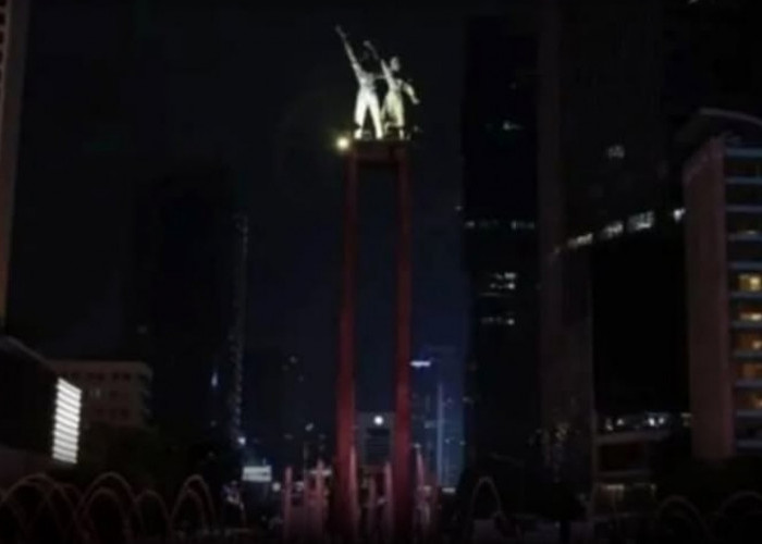 Malam ini, Pemprov DKI Padamkan Lampu Satu Jam peringati Hari Ozon Sedunia