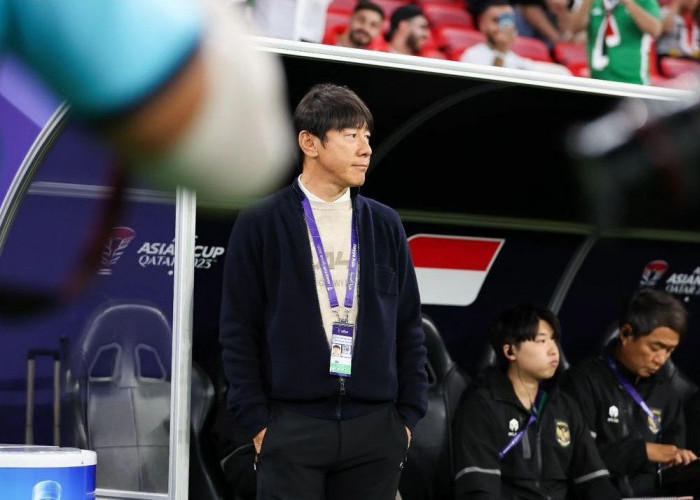 PSSI konfirmasi coach Shin Tae-Yong tetap akan memimpin timnas Indonesia di ajang Piala AFF 2024