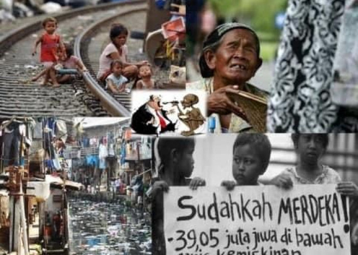 Indonesia Sudah Upper-Middle Income, Tapi Jutaan Warga Masih Hidup di Bawah Garis Kemiskinan