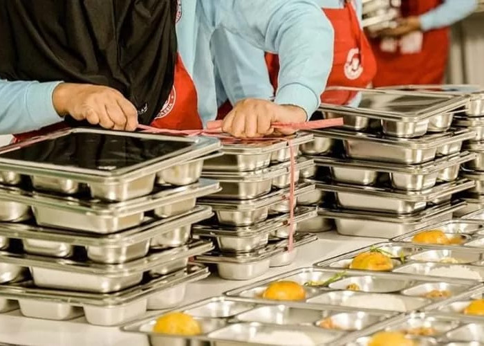 Geger! Ratusan Siswa SMAN 1 Yogyakarta Keracunan MBG, Ayam Saus Barbeque Jadi Sorotan