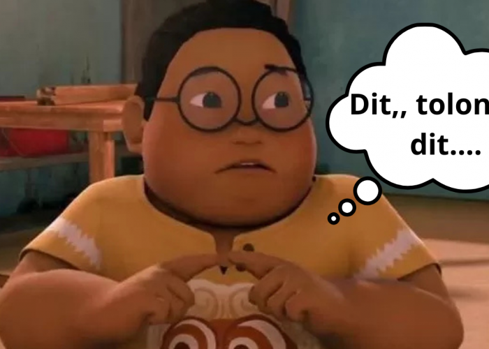 Anomali Dontol Dari Animasi ke Tren Meme, Ini Asal-Usul dan Artinya