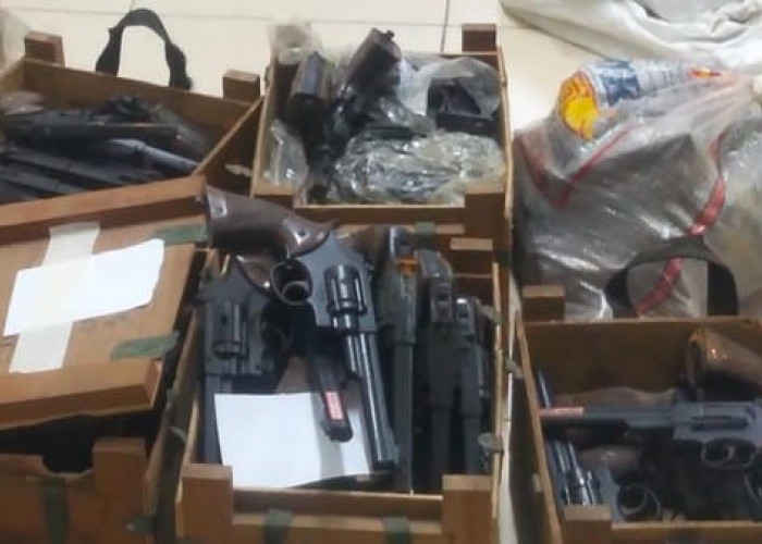 Temuan 995 Senjata di Sekolah Swasta Jaksel Diklaim Berizin, Polisi Masih Selidiki