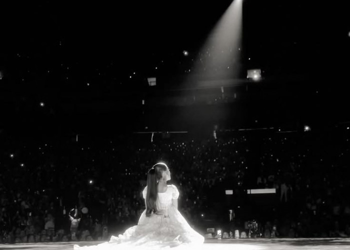 Ariana Grande Umumkan Hiatus Usai 'The Eternal Sunshine Tour'
