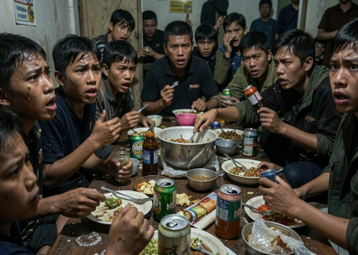 Puluhan Siswa di Jayapura Diduga Keracunan Usai Santap MBG, RSUD Yowari Dirikan Tenda Darurat