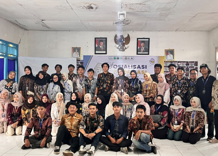 KKN UIN RIL Kelompok 108 ,109 dan 110 bersama dinas PPPA Balam dan BP3MI Lampung Edukasi Warga Kemiling Permai