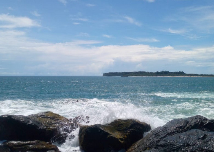 Deretan Pantai Instagenic di Krui Pesisir Barat Lampung yang Wajib Masuk List Liburan Sekarang