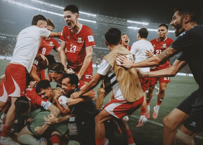 Prediksi Line Up Timnas Indonesia vs Thailand di Final FIFA ASEAN Cup 2026, Baker Jadi Sorotan