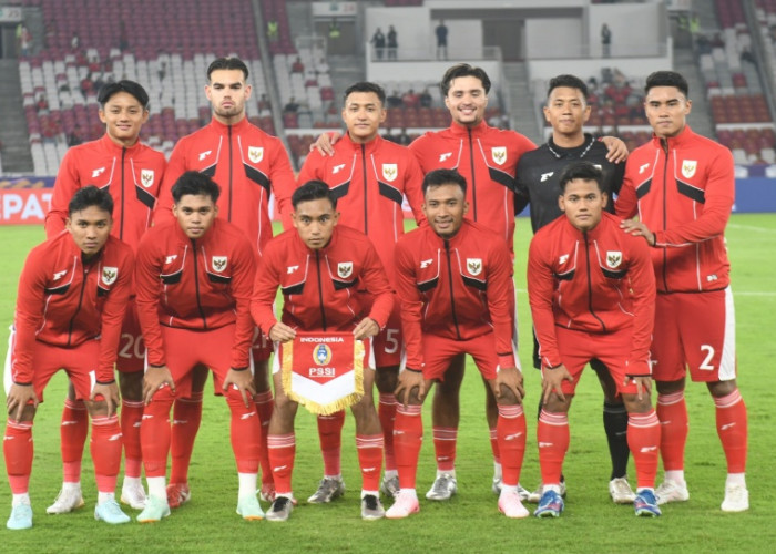 Media Vietnam Kagumi Penampilan Timnas Indonesia U-23, Sebut Punya Kekuatan Tersembunyi
