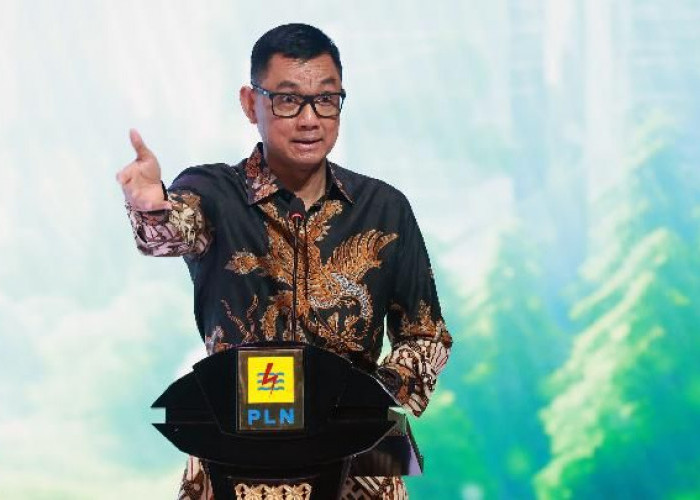 Blackout Listrik di Sumatera Jadi Sorotan, Harta Dirut PLN Naik Jadi Rp110 Miliar