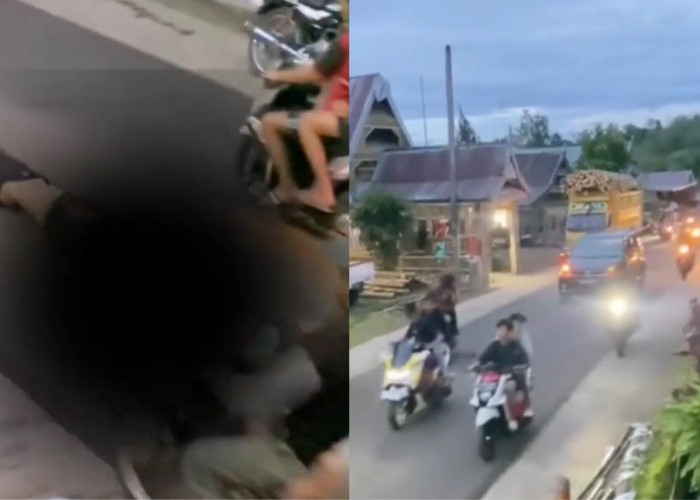 Pria Terduga Pemerkosa Difabel di Gowa Tewas Diamuk Massa, Jasadnya Diseret Motor Keliling