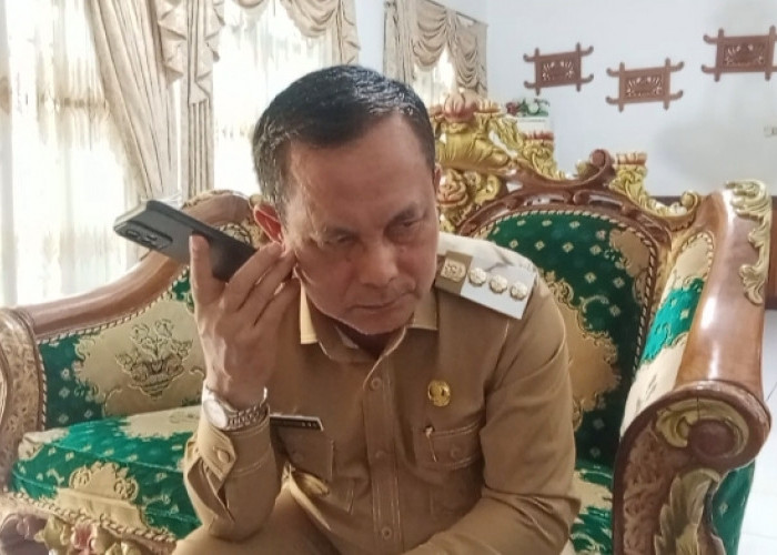 Sekda Lamtim Dilaporkan ke Bawaslu, Diduga Buntut Cawe-cawe Dukung Salah Satu Paslon