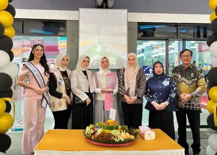 Resmi Dibuka, Gudang Ayu Hadirkan Produk Kosmetik Terlengkap dan Termurah di Lampung