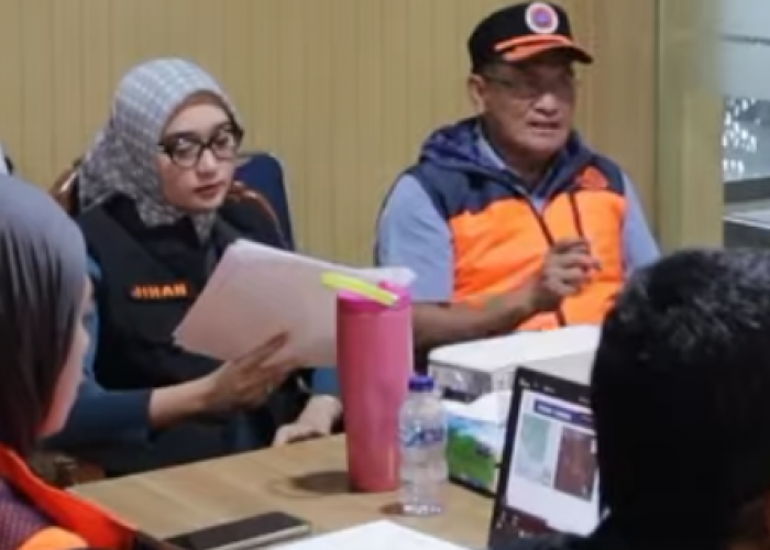 OMC Lampung Dihentikan karena Tak Ada Awan Potensial, Pemadaman Way Kambas Berlanjut