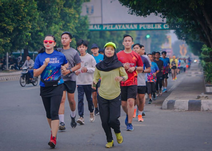 Like, Share, Run : Media Sosial dan FOMO di Komunitas Pelari 