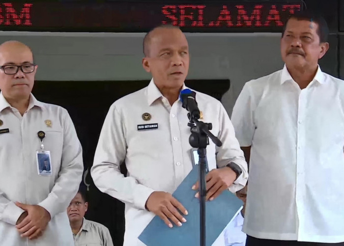 Kalapas Cibinong dan 4 Anak Buah Dinonaktifkan Usai Temuan Klaster Mewah